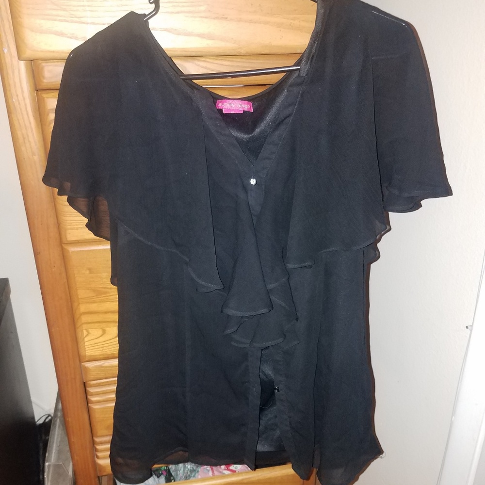 Sunny Leigh blouse